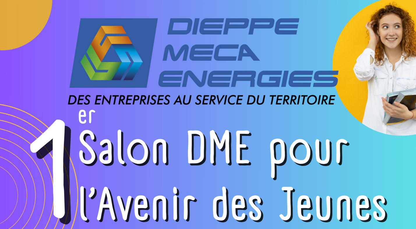 Salon Dieppe-Meca-Energies pour l'Avenir des Jeunes